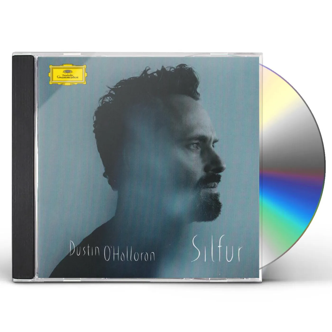 Dustin O'Halloran SILFUR CD