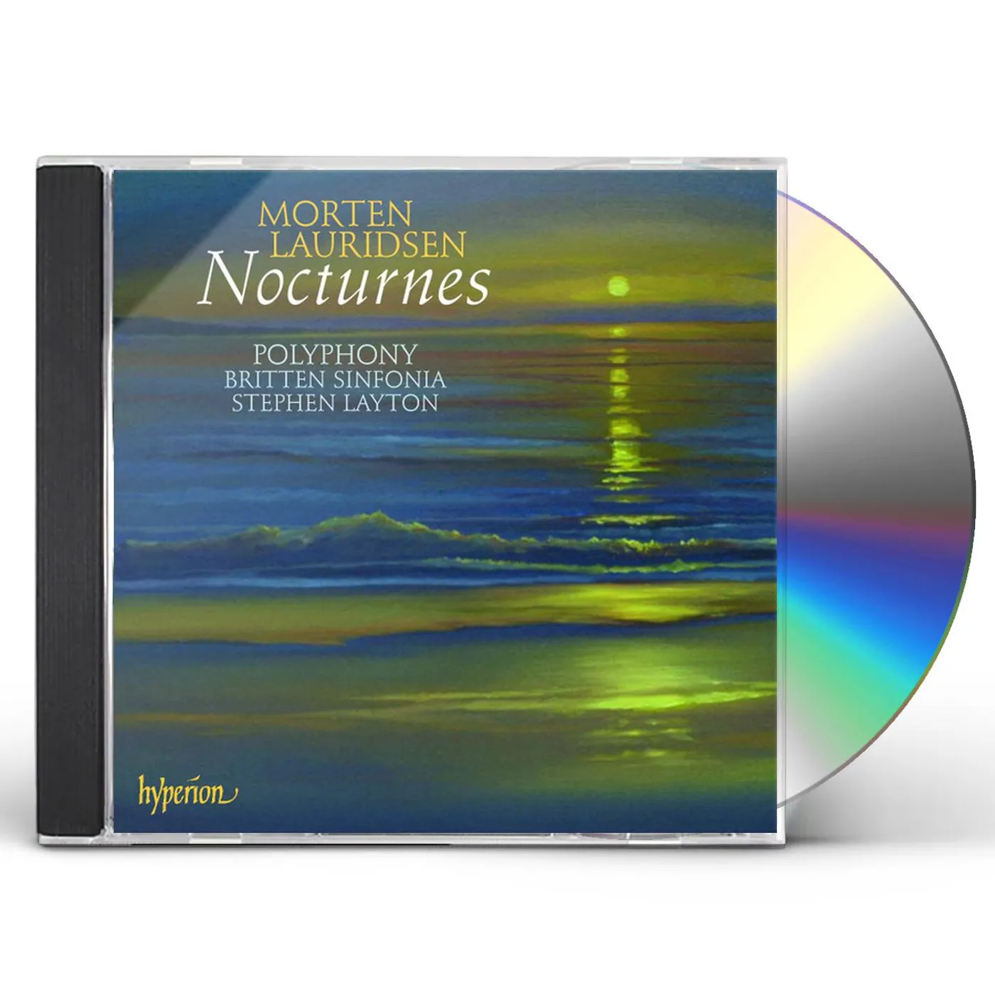 Polyphony LAURIDSEN M.: NOCTURNES CD