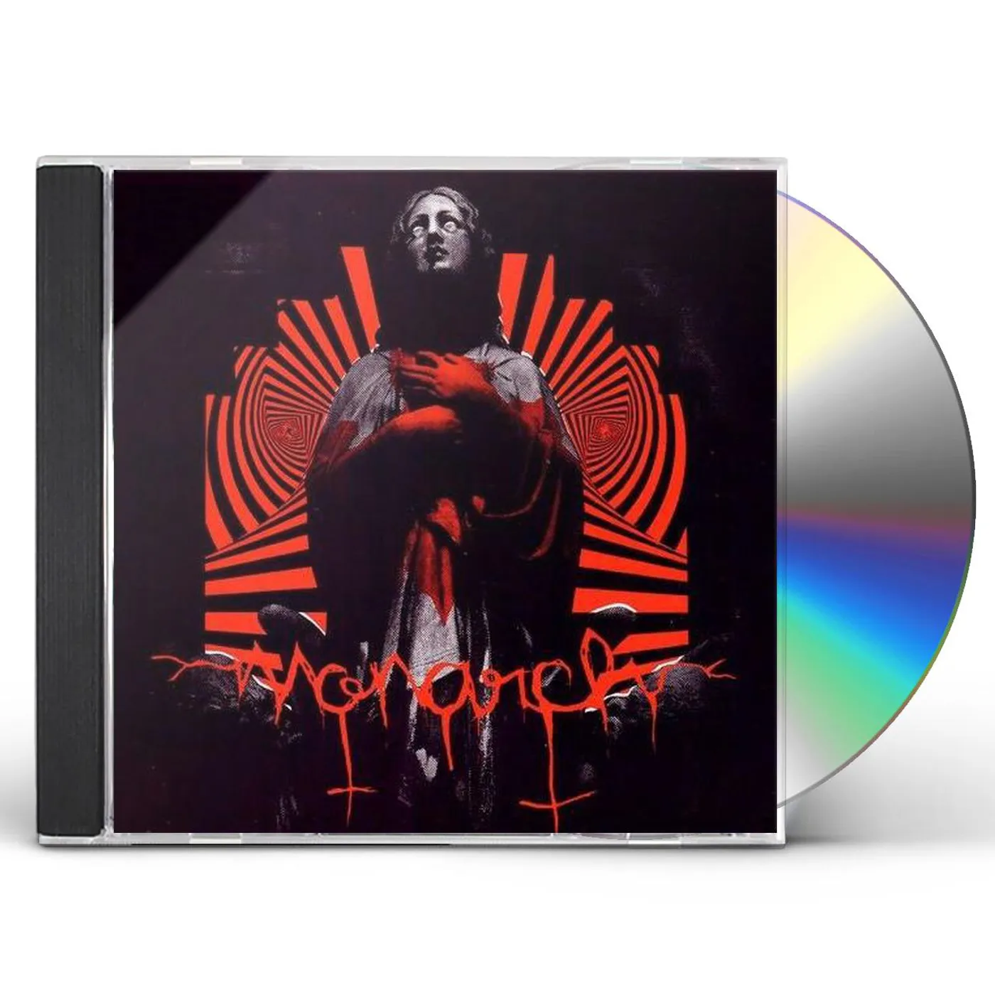 Monarch SABBAT NOIR CD