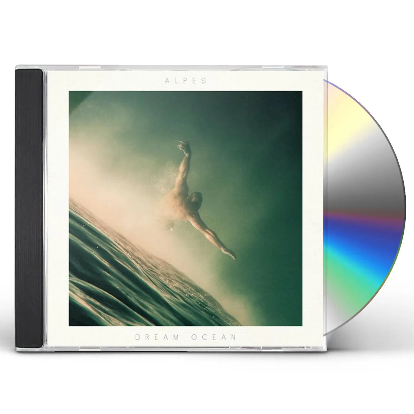 Alpes DREAM OCEAN CD