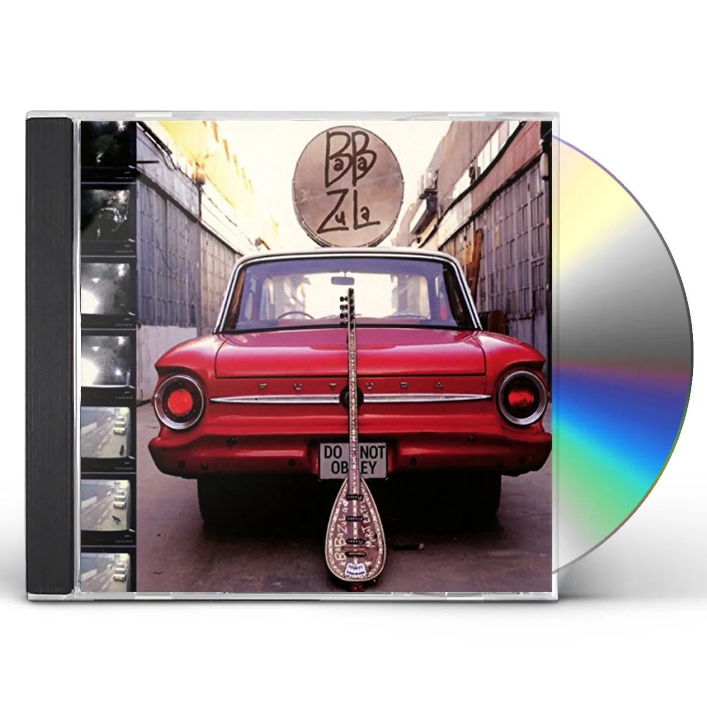 Baba Zula DO NOT OBEY CD