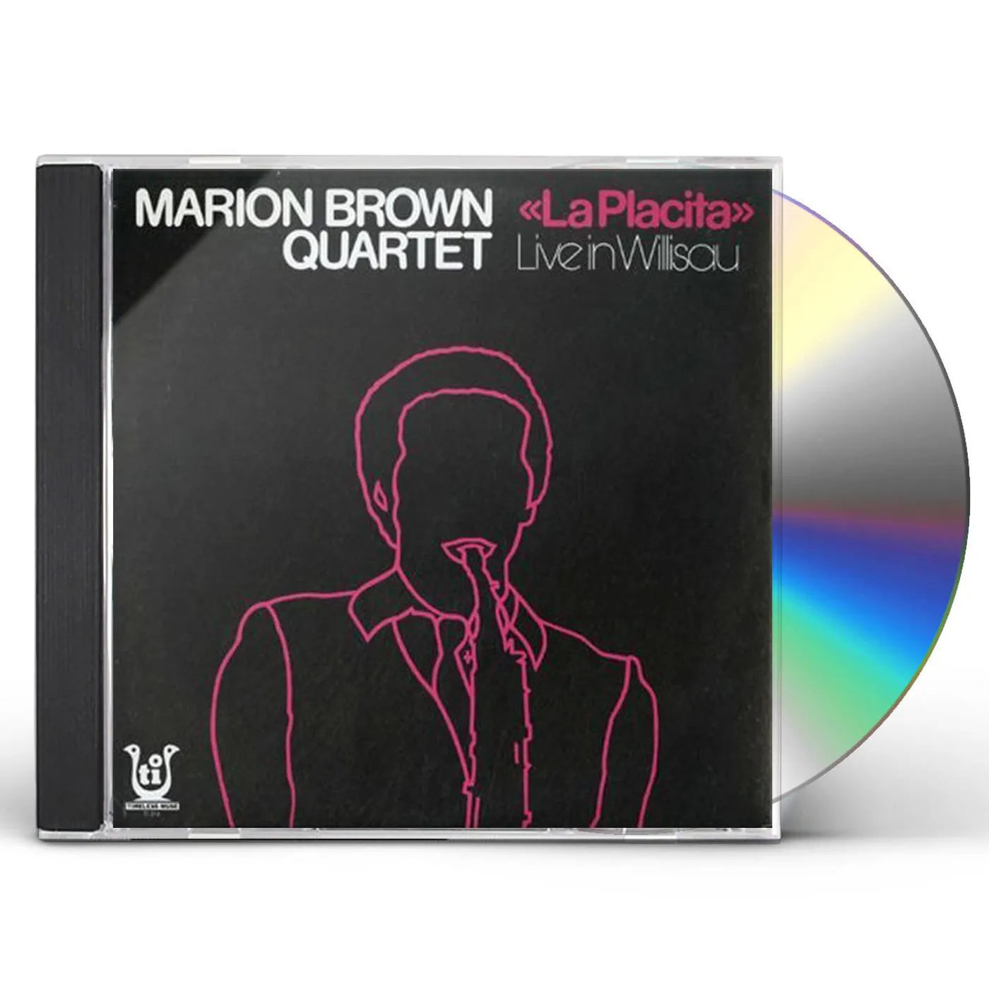 Marion Brown LA PLACIA: LIMITED CD