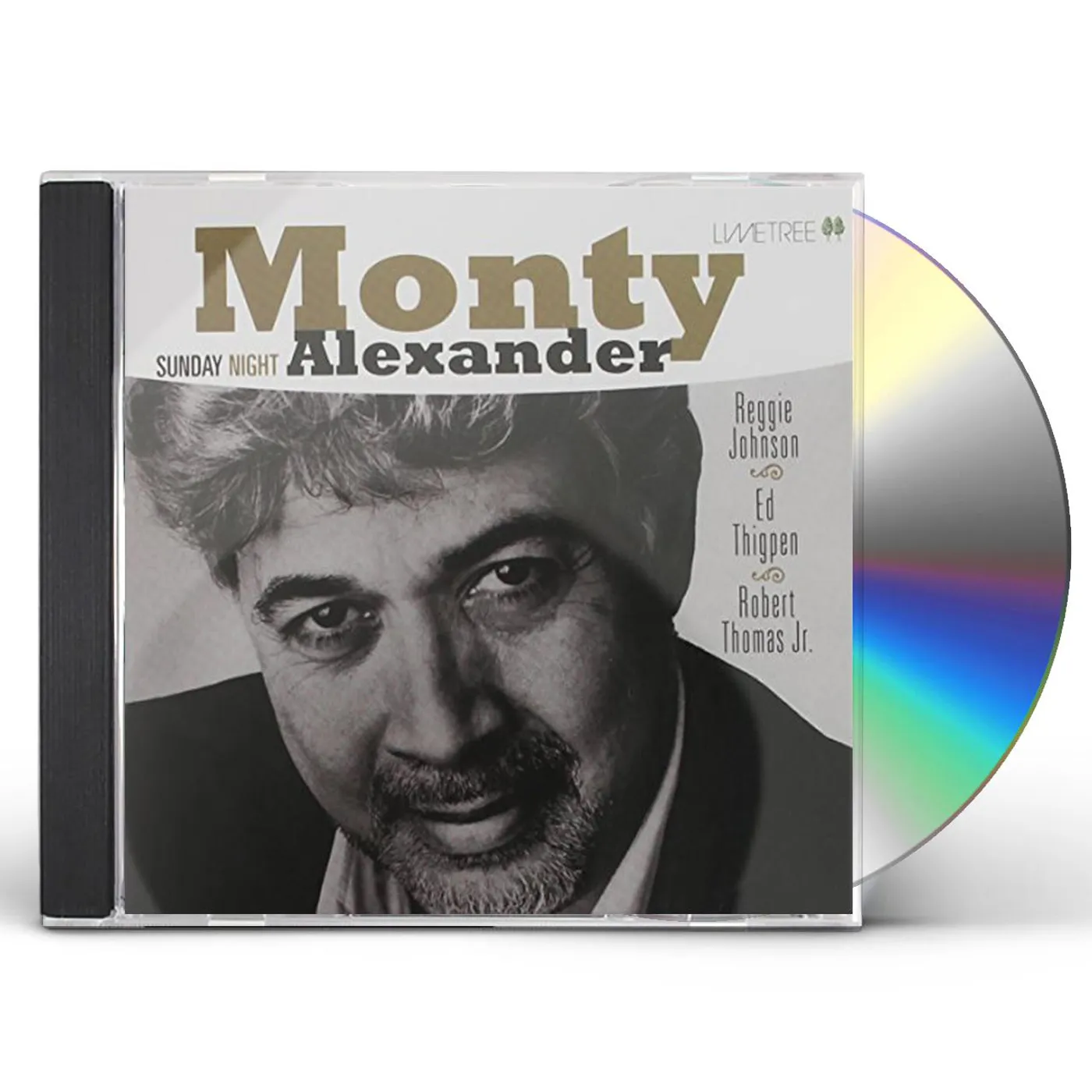 Monty Alexander SUNDAY NIGHT: LIMITED CD