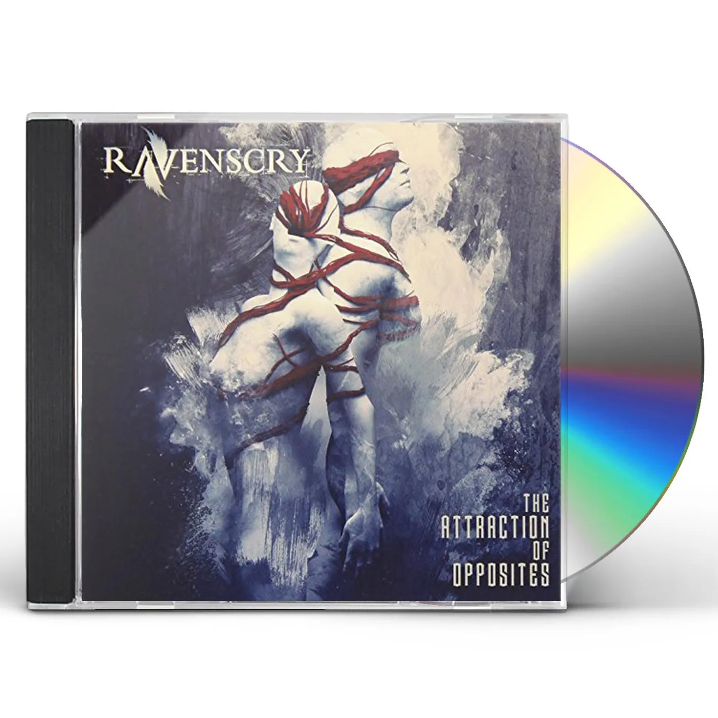 Ravenscry ATTRACTION OF OPPOSITES CD