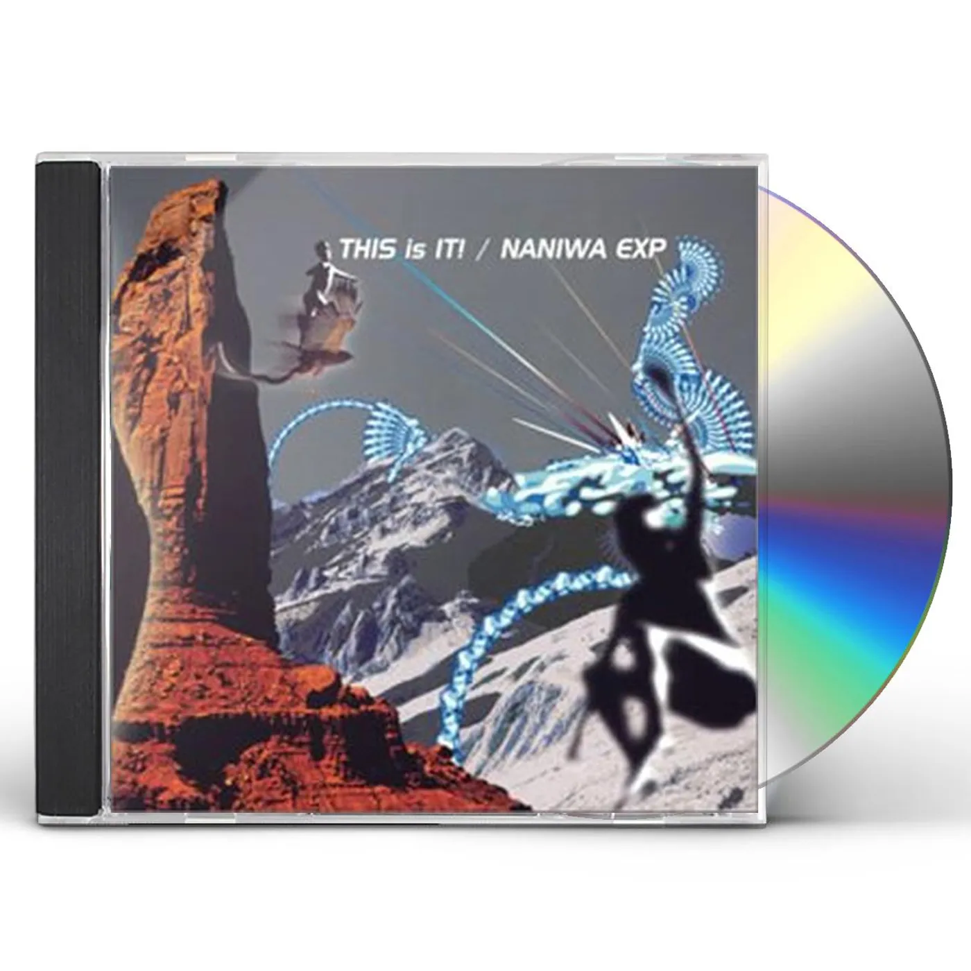 NANIWA EXPRESS THIS IS IT CD