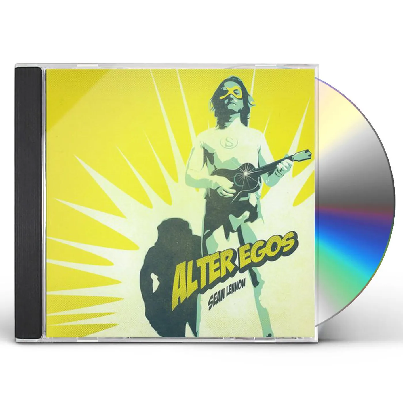 Sean Lennon ALTER EGOS CD