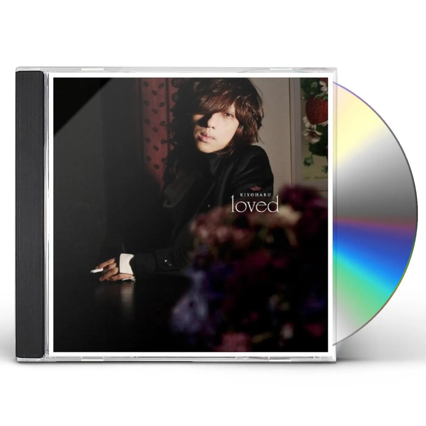 Kiyoharu LOVED CD