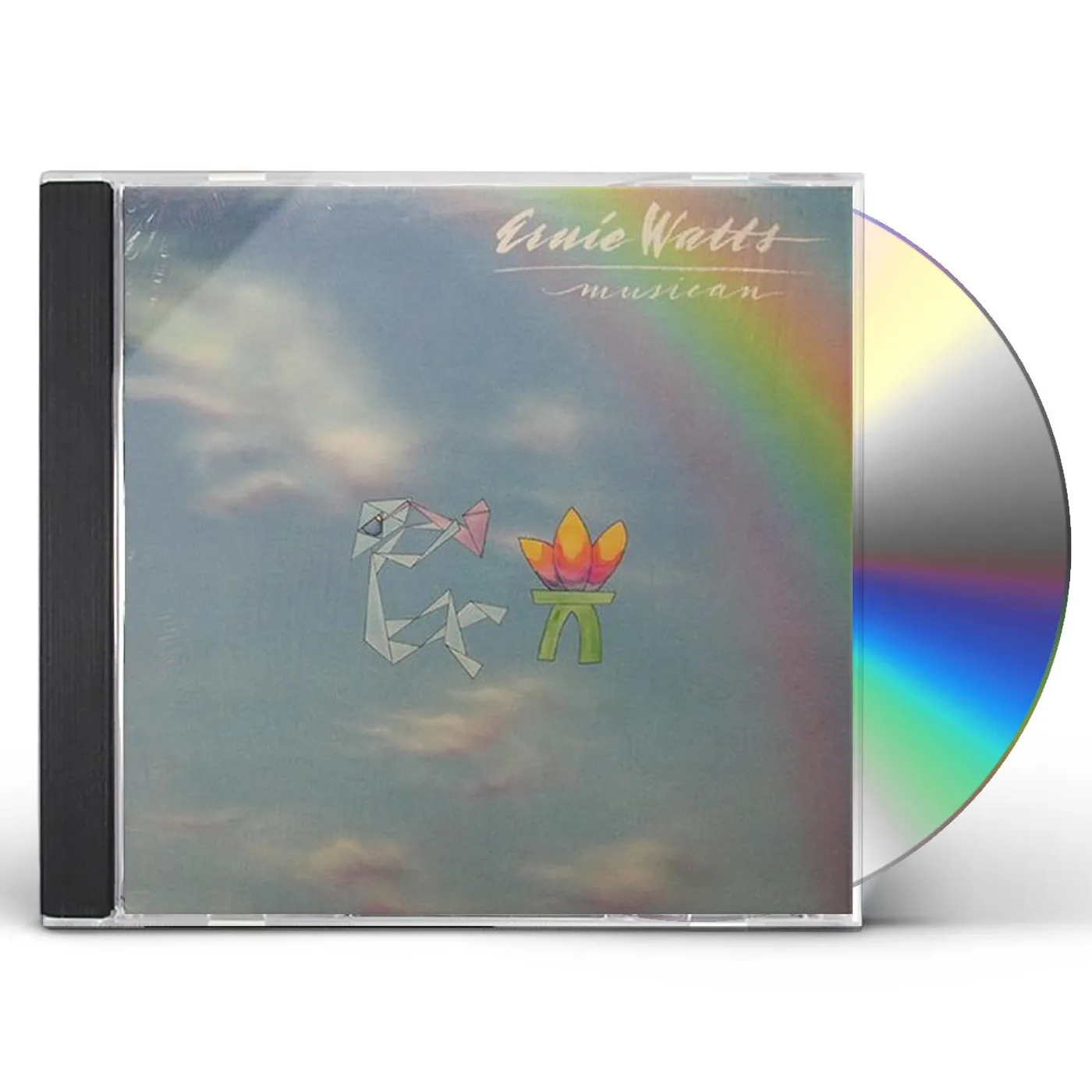 Ernie Watts MUSICIAN CD