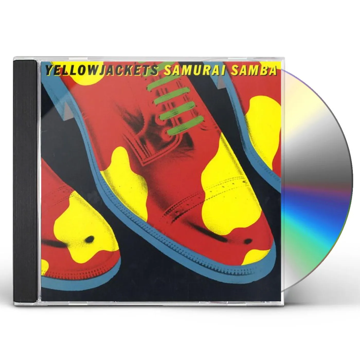 Yellowjackets SAMURAI SAMBA CD