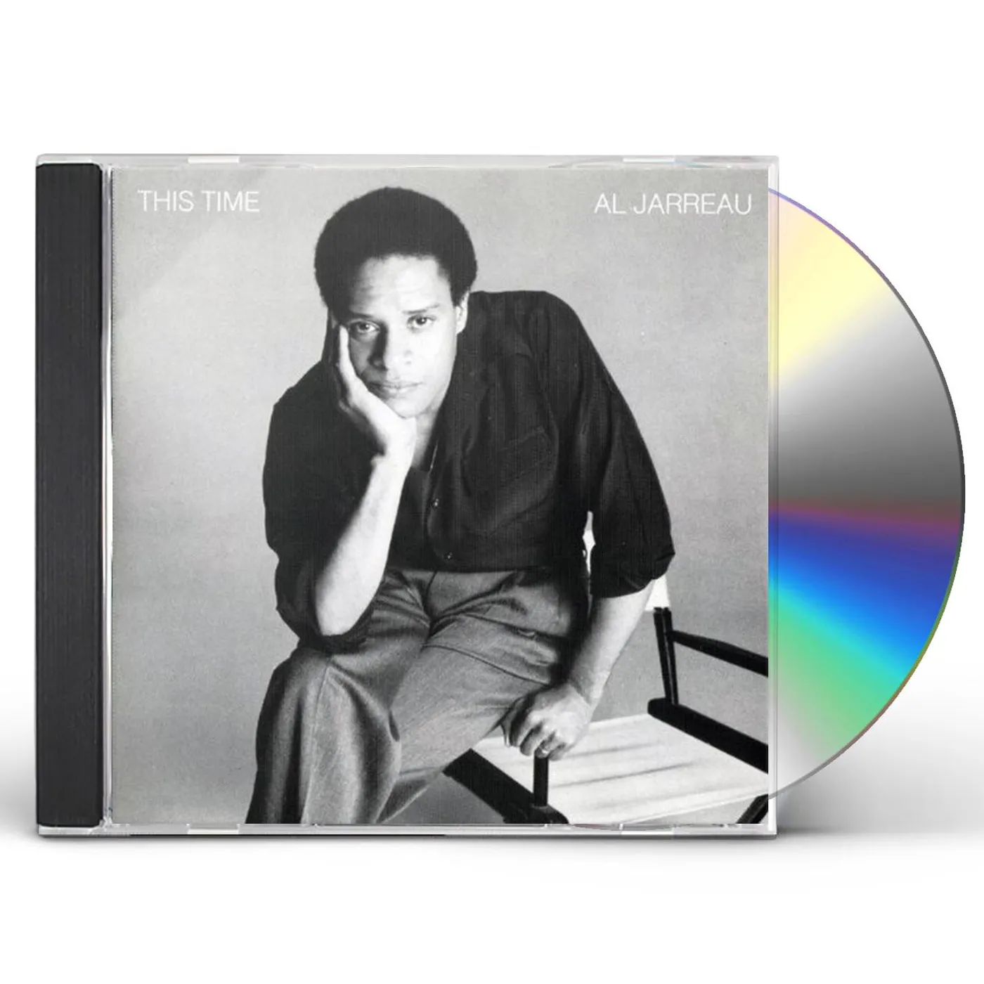 Al Jarreau THIS TIME CD