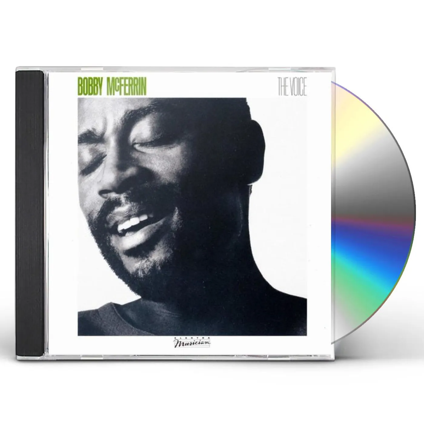 Bobby McFerrin VOICE CD