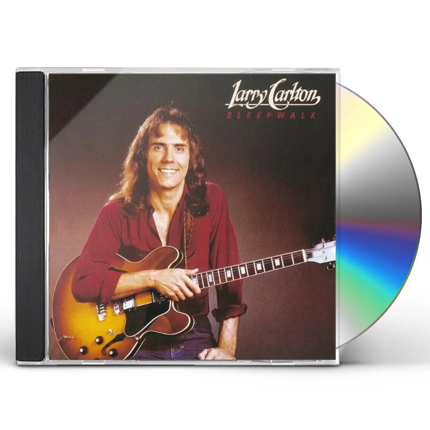 Larry Carlton SLEEPWALK CD