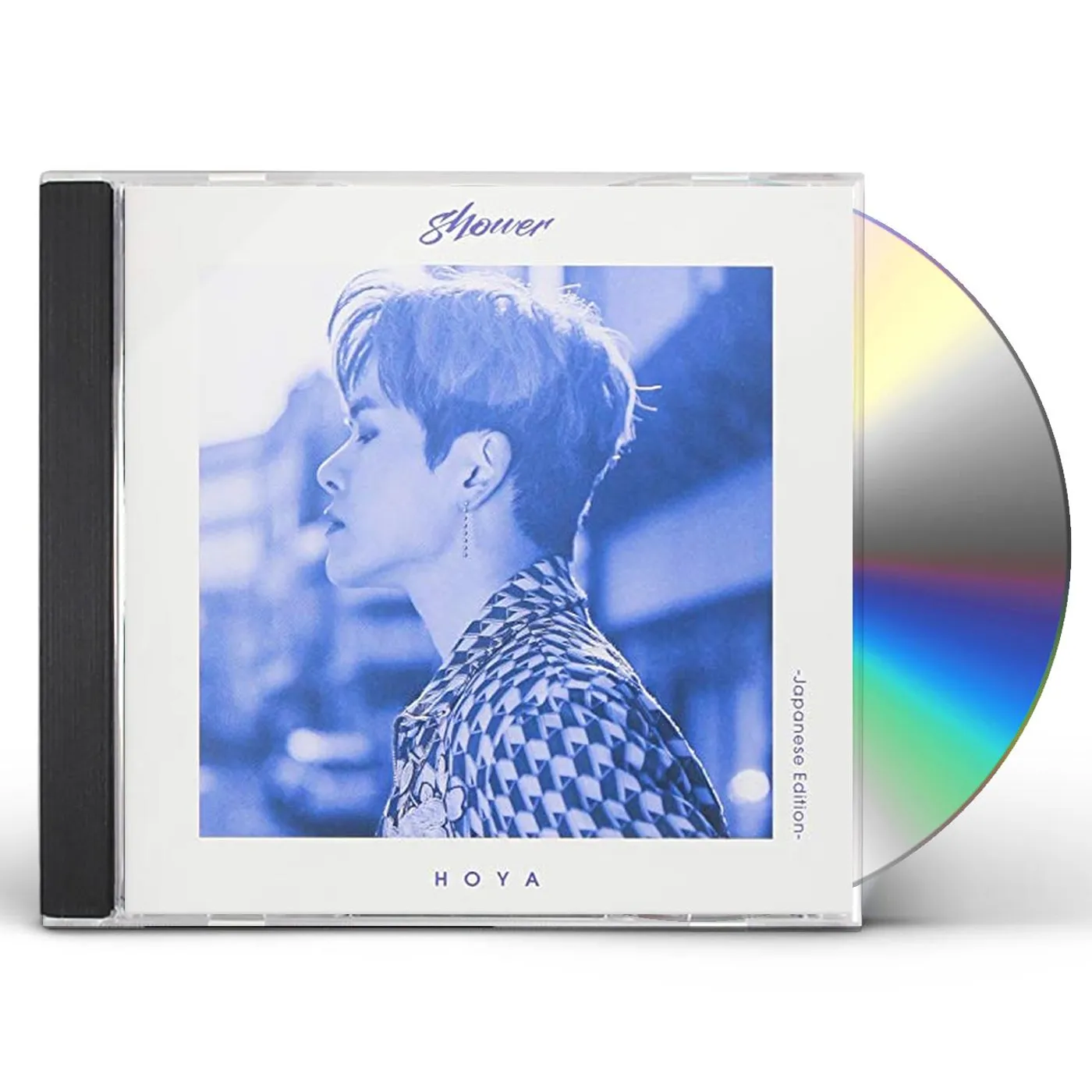 HOYA SHOWER (VERSION A) (JAPAN EDITION) CD