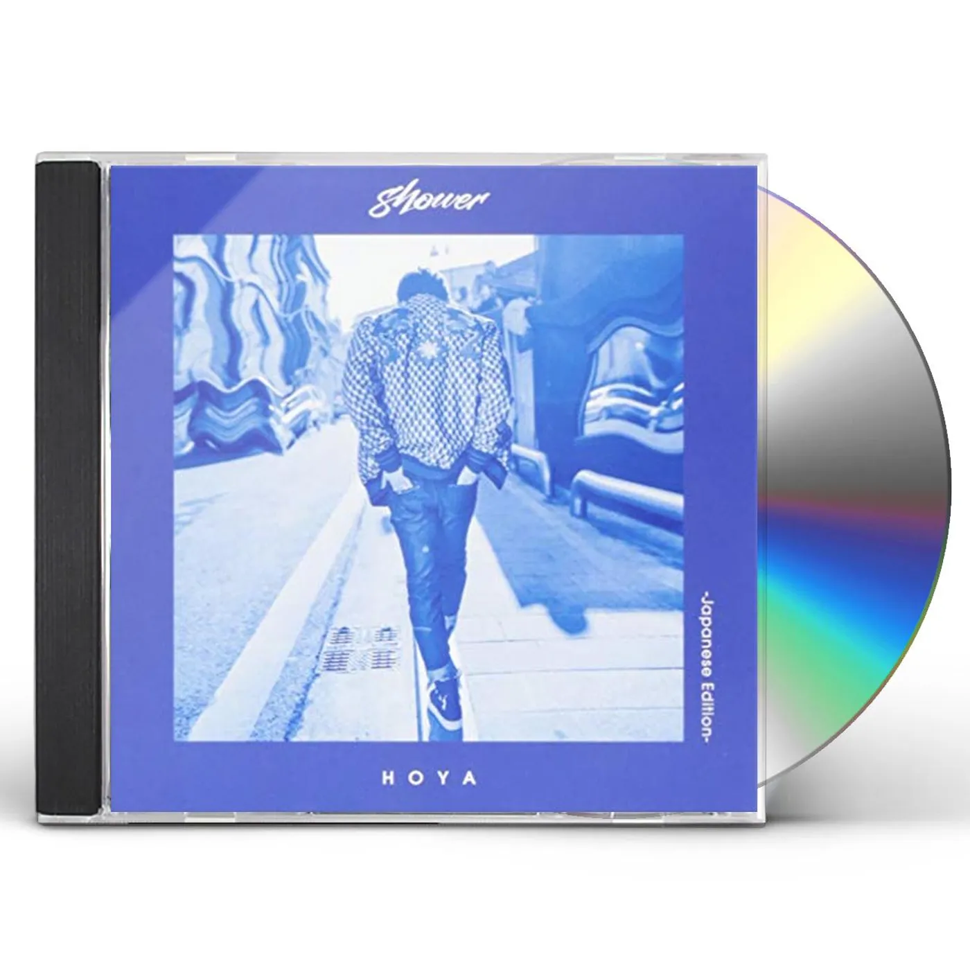 HOYA SHOWER (JAPAN EDITION) CD