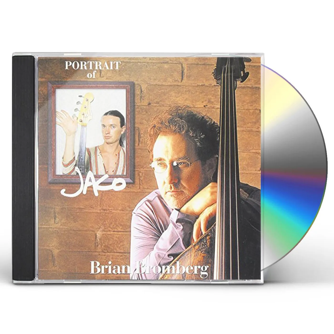 Brian Bromberg PORTRAIT OF JACO CD