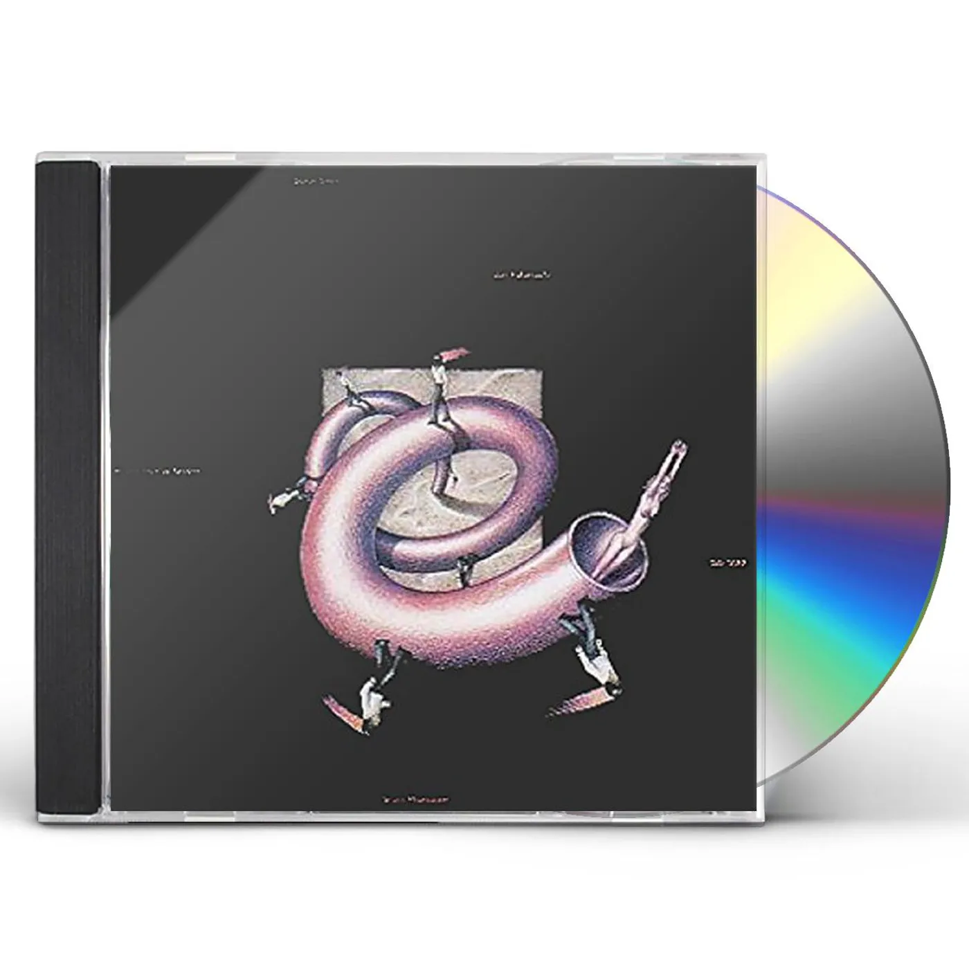 Jun Fukamachi SPIRAL STEPS CD