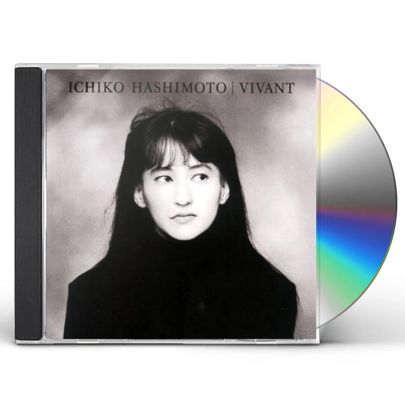 Ichiko Hashimoto VIVANT CD