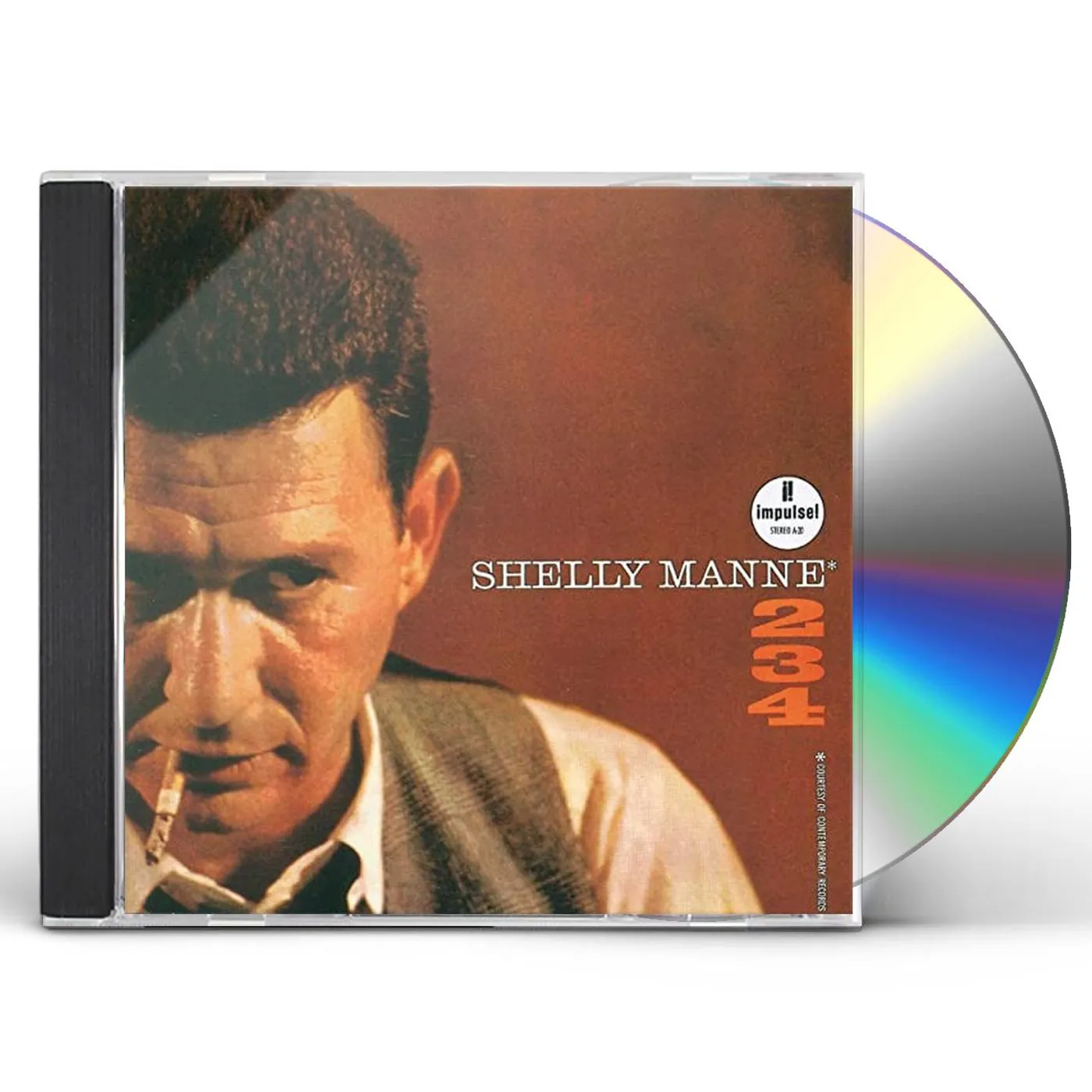 Shelly Manne 2/3/2004 CD