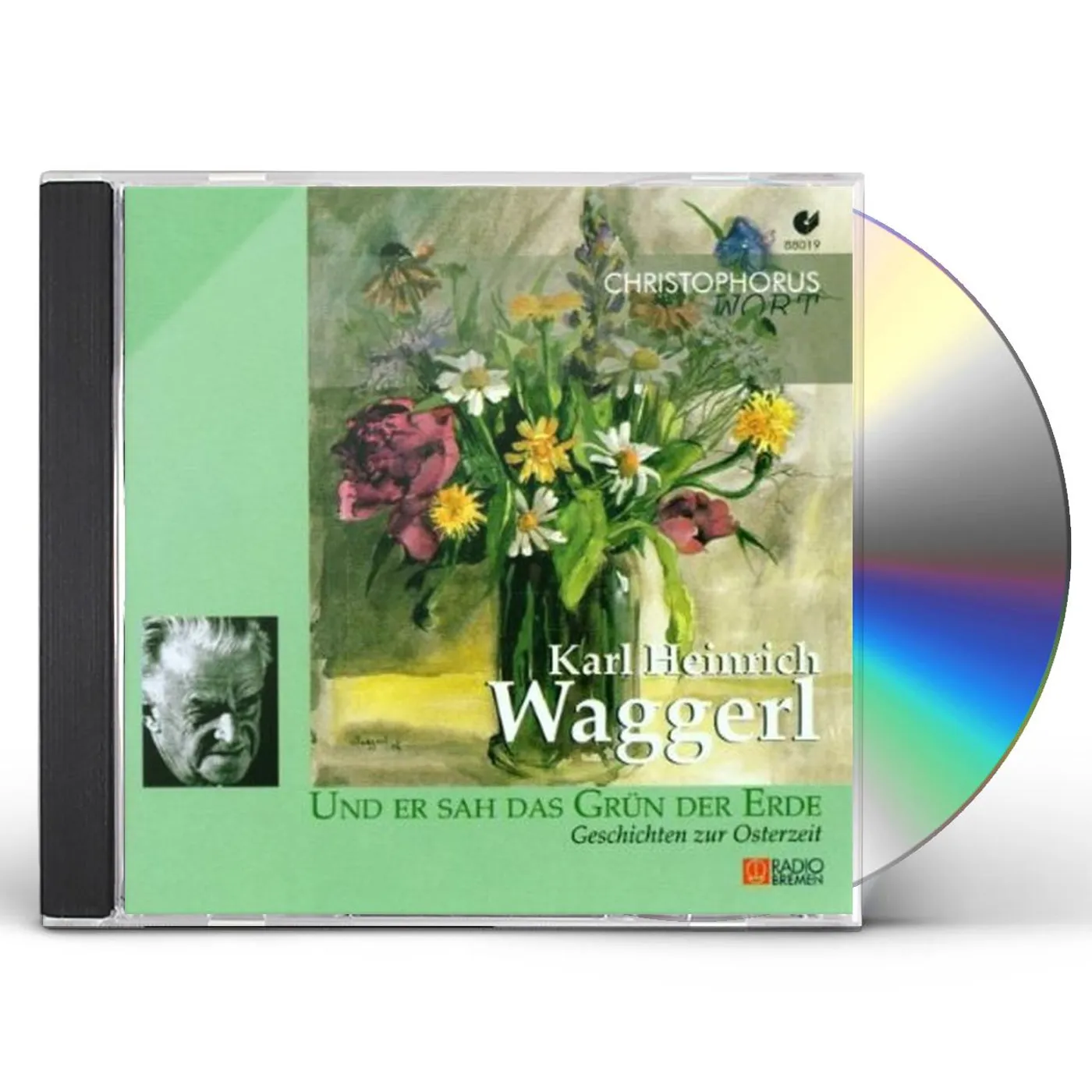 Karl Heinrich Waggerl STORIES FOR EASTER CD