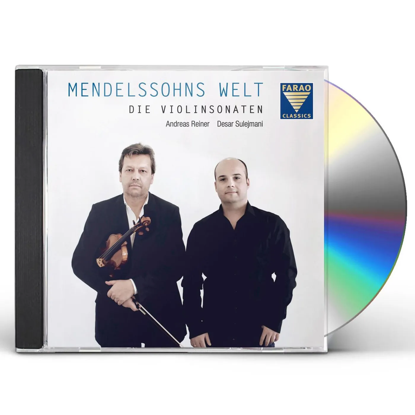 MENDELSSOHNS WELT CD
