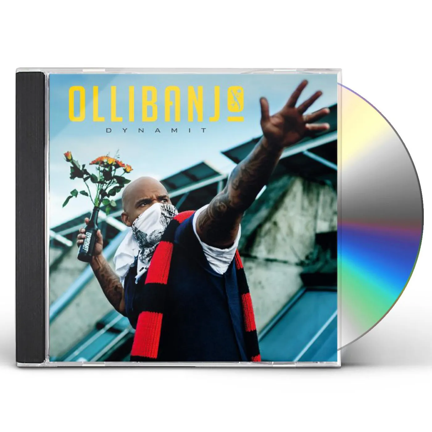 Olli Banjo DYNAMIT CD