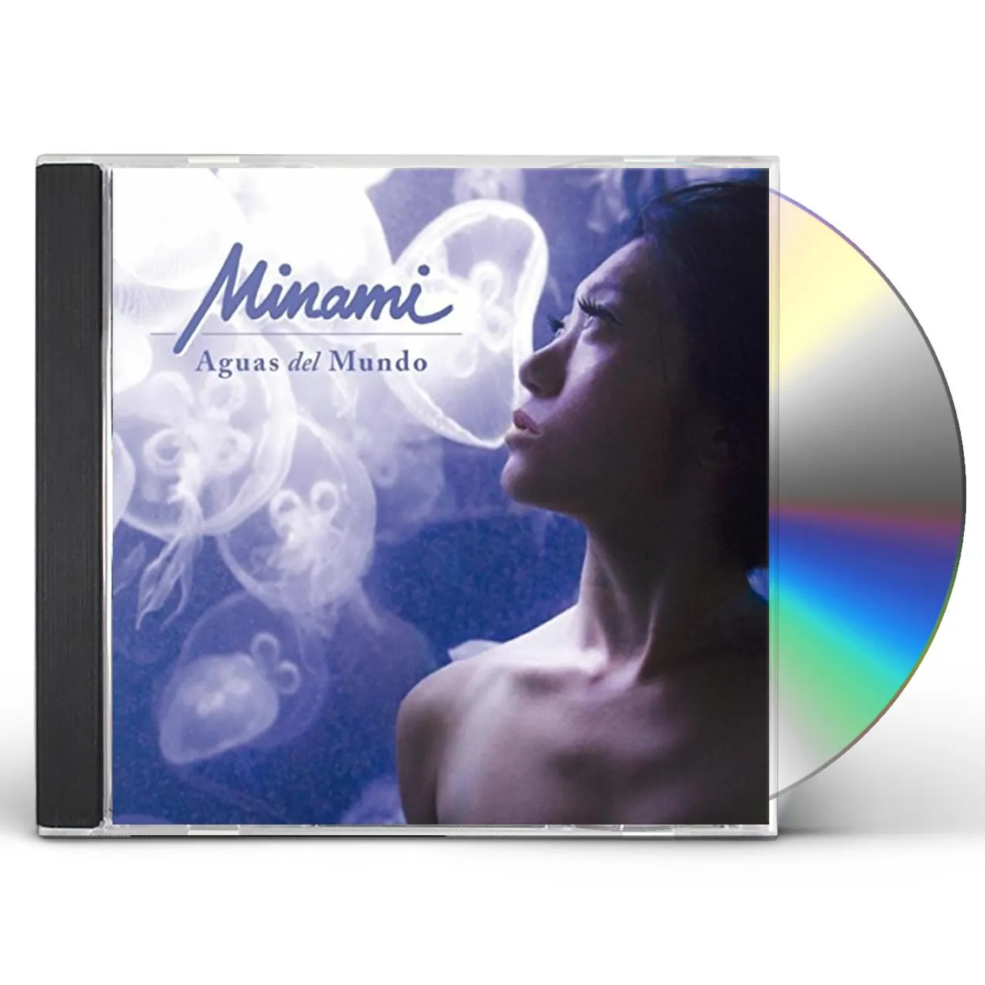 Minami AGUAS DEL MUNDO CD