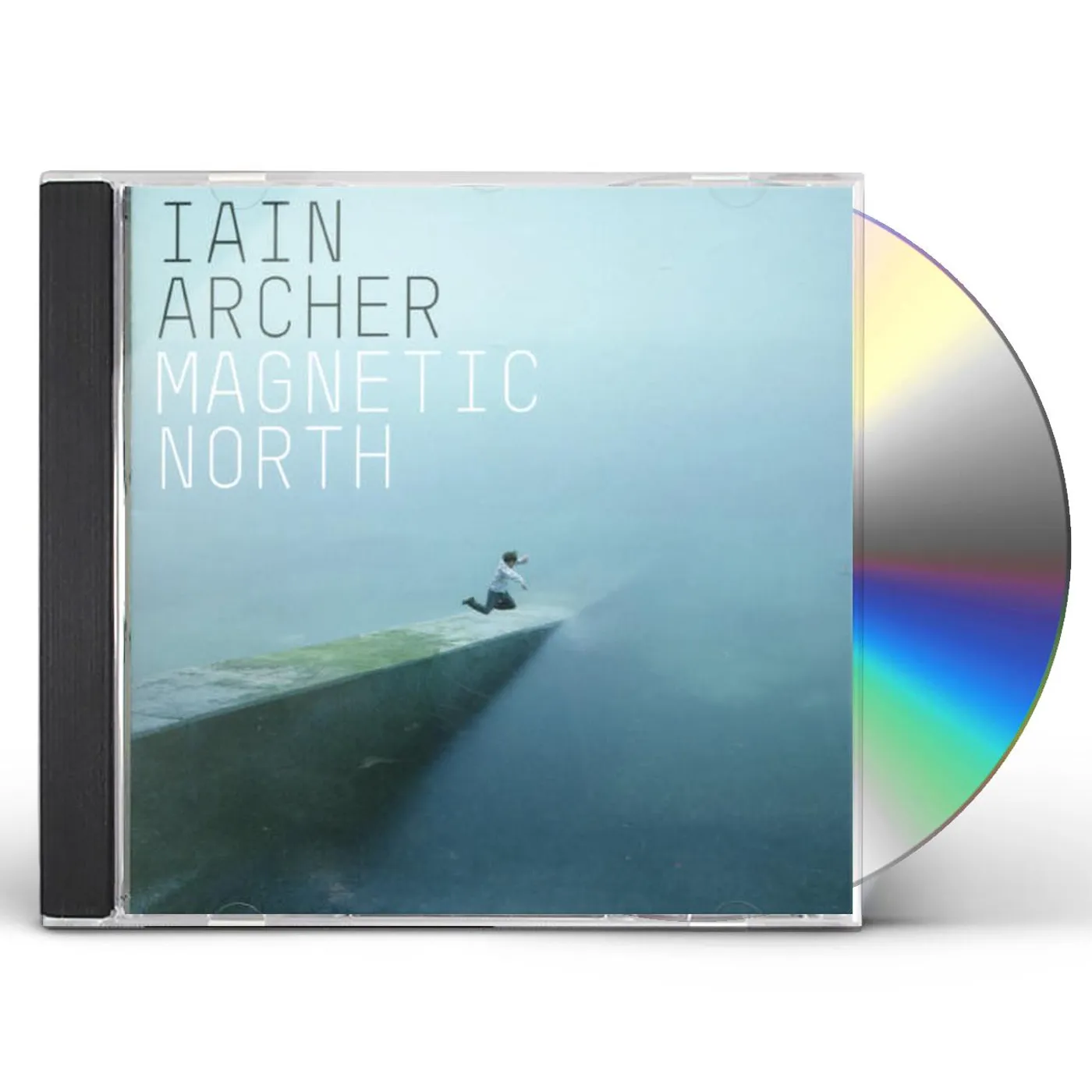 Iain Archer MAGNETIC NORTH CD