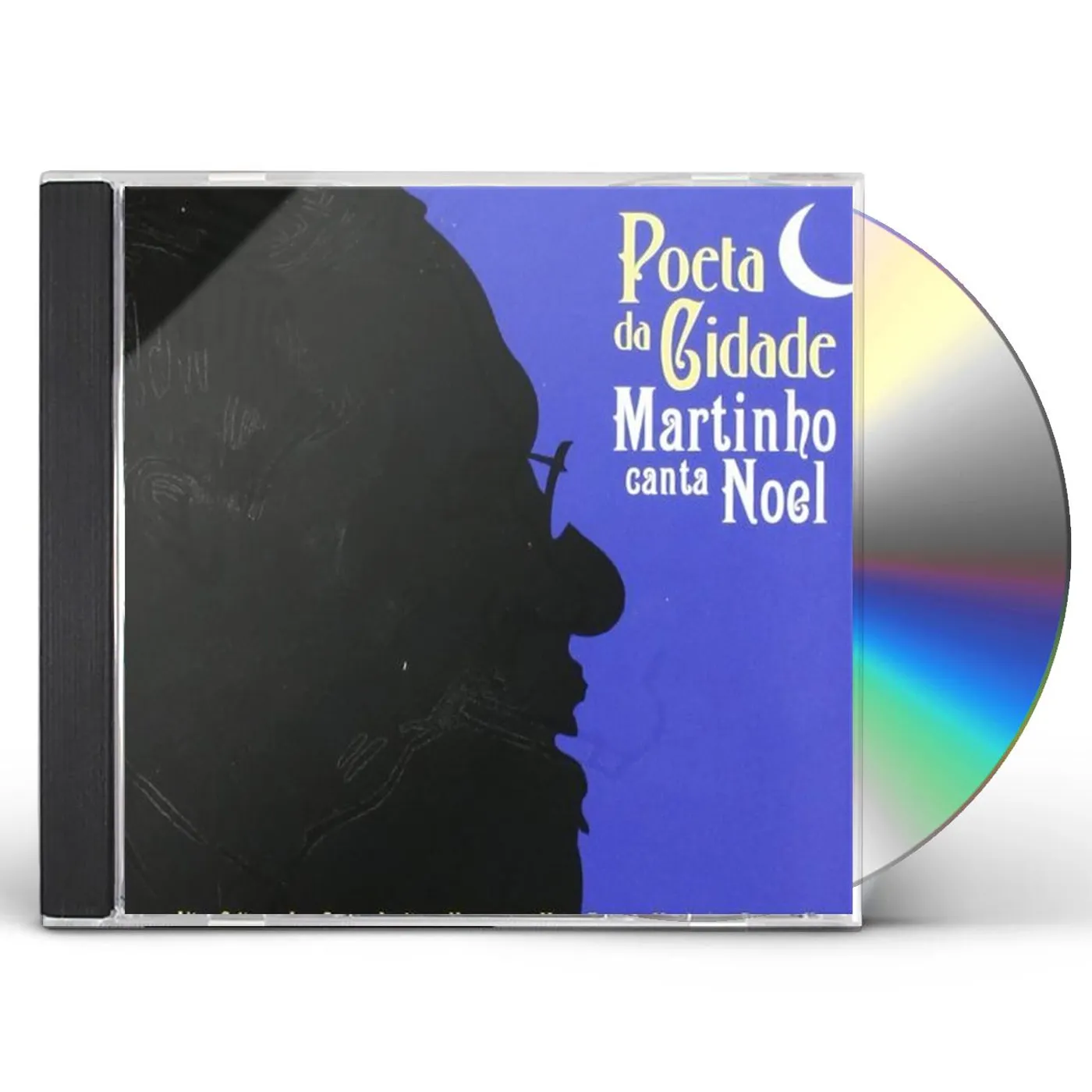 Martinho Da Vila POETA DE CIDADE: MARTINHO CANTA NOEL CD