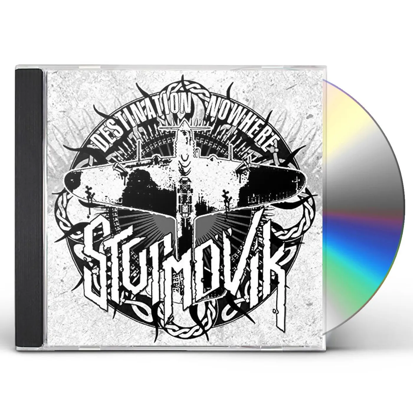 Sturmovik DESTINATION NOWHERE CD