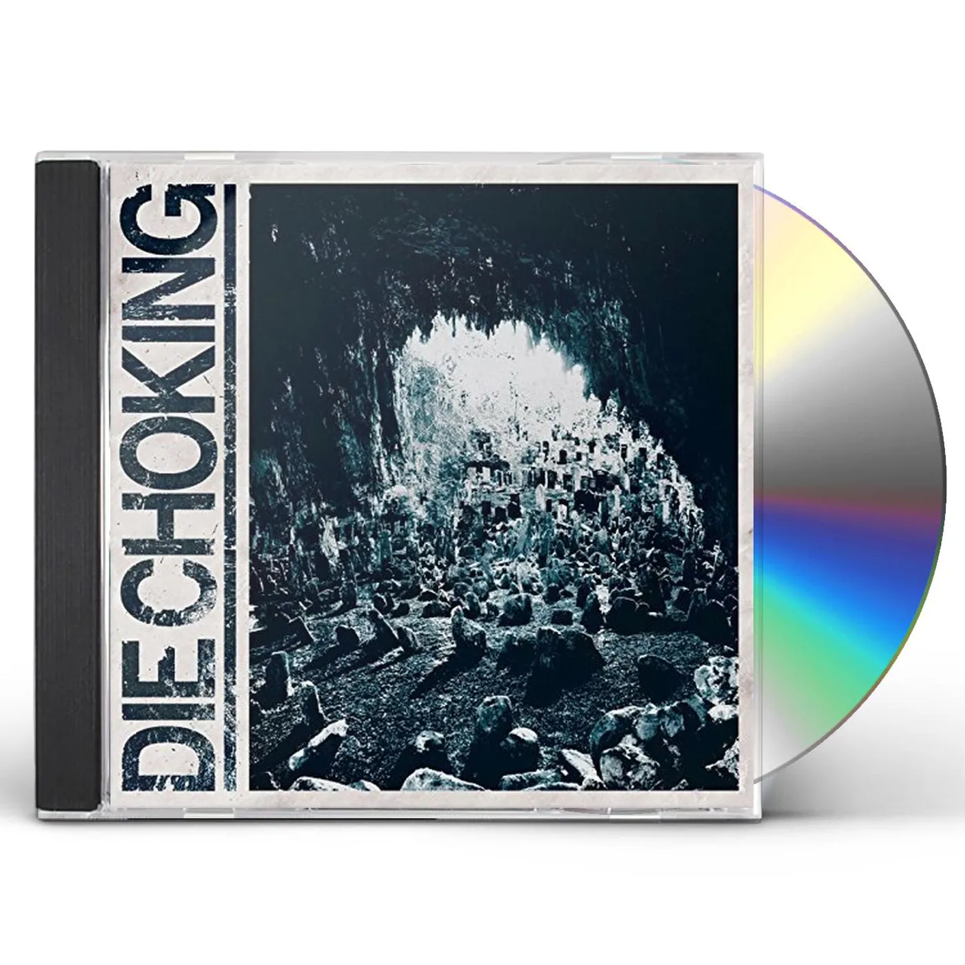 Die Choking III CD