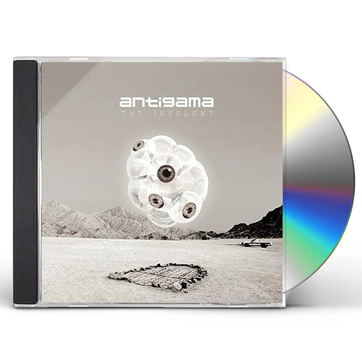 Antigama INSOLENT CD
