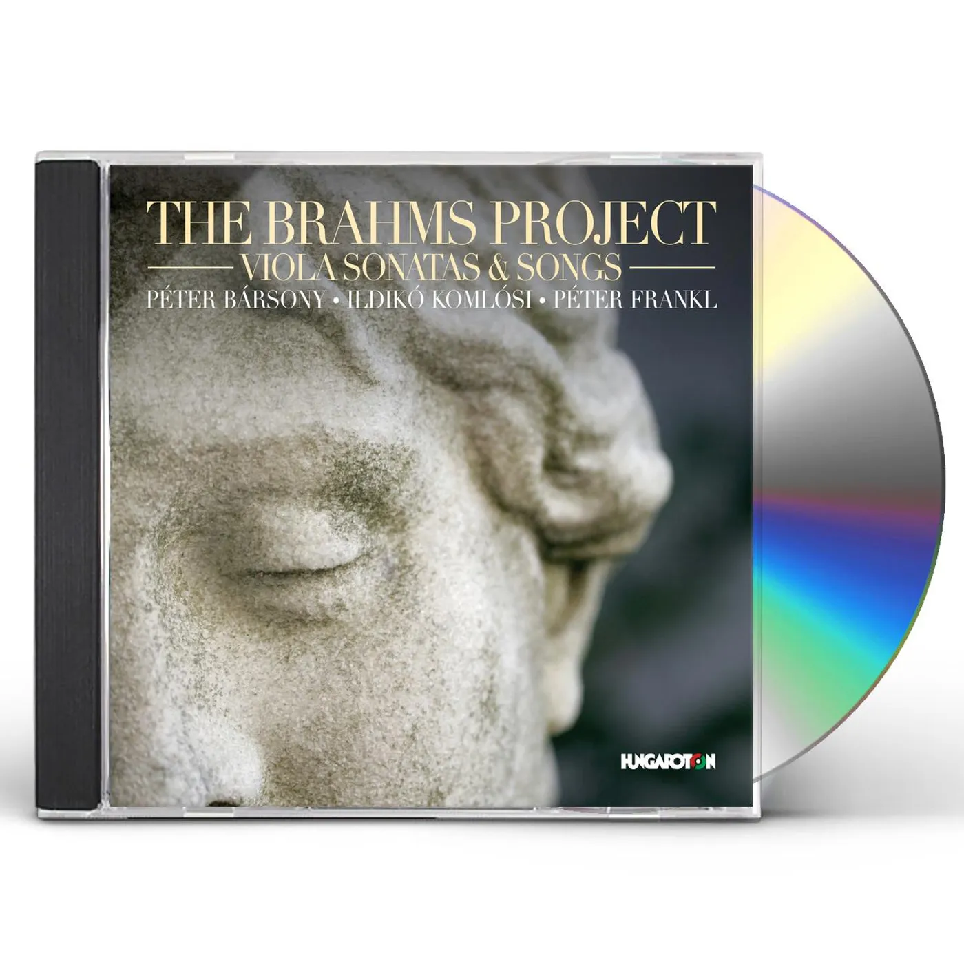 Johannes BrahmsROJECT CD