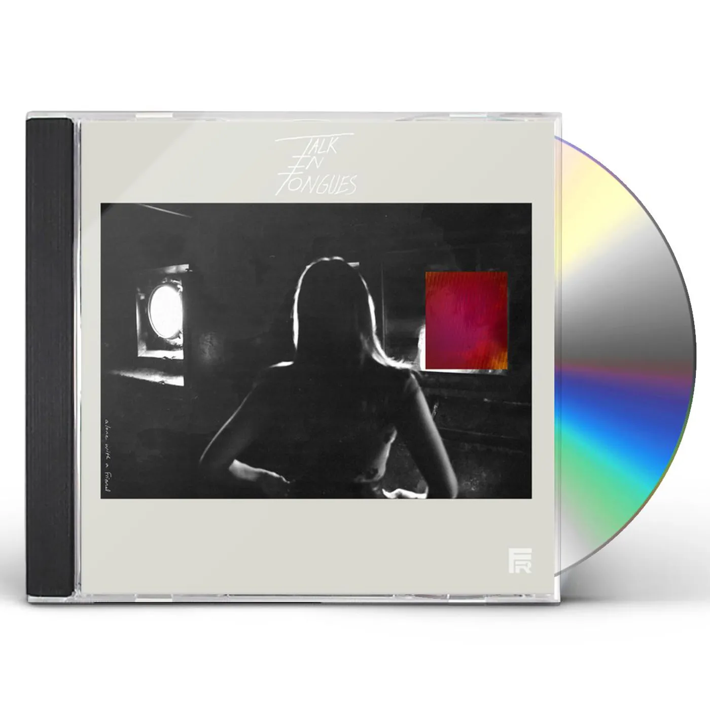 Talk In Tongues ALONE WITH A FRIEND CD