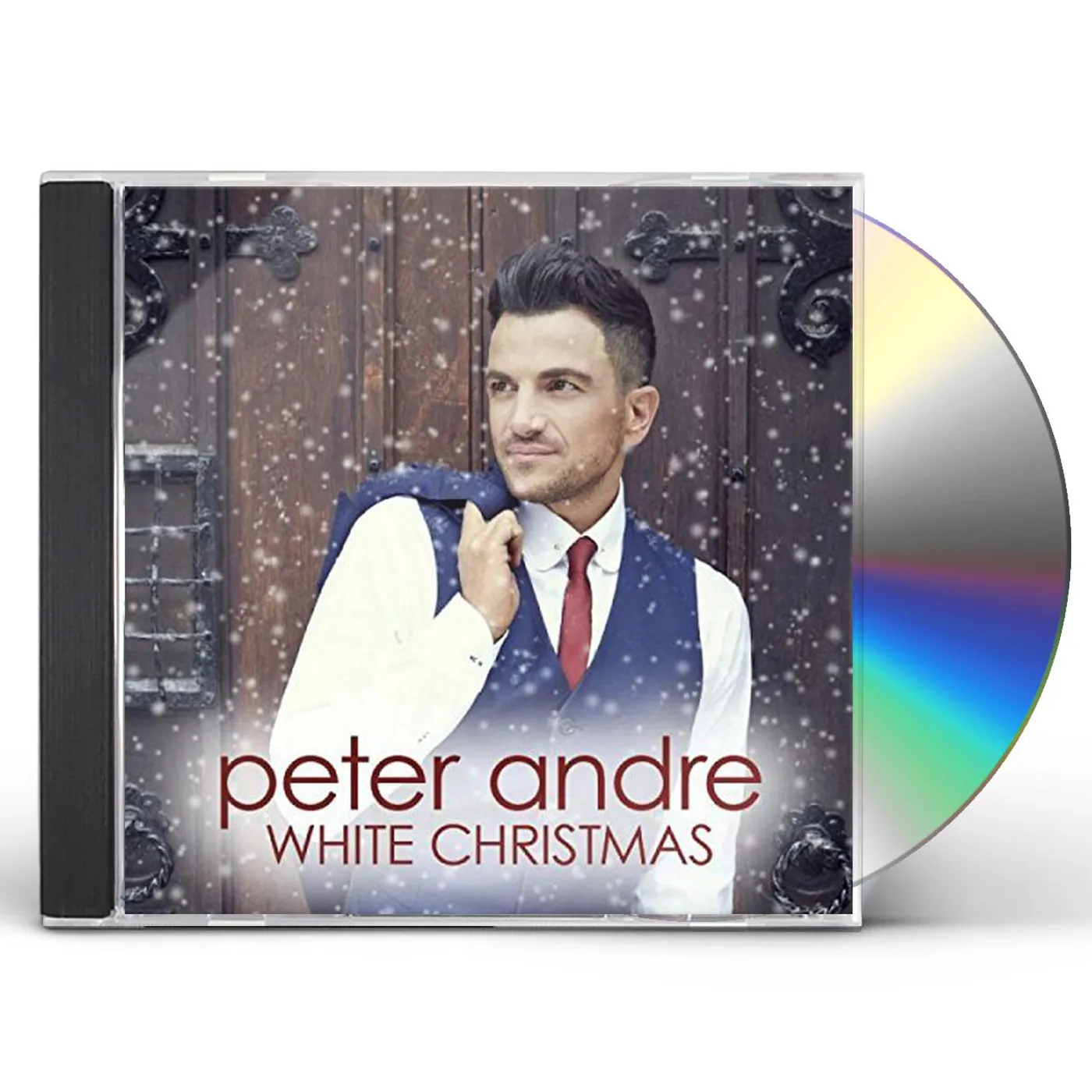 Peter Andre WHITE CHRISTMAS CD