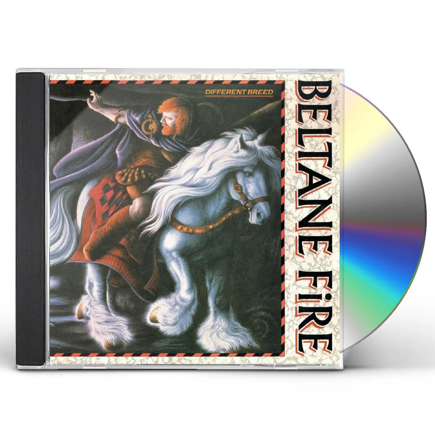 Beltane Fire DIFFERENT BREED CD