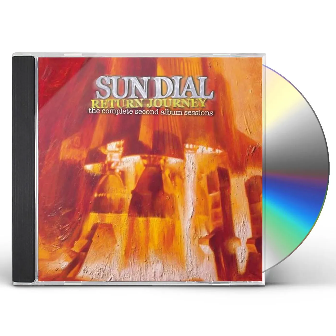 Sun Dial RETURN JOURNEY: COMPLETE SECOND ALBUM SESSIONS CD