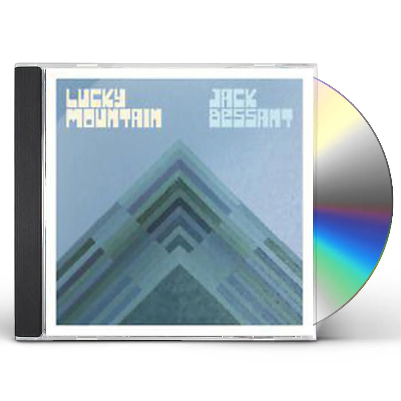 Jack Bessant LUCKY MOUTAIN CD