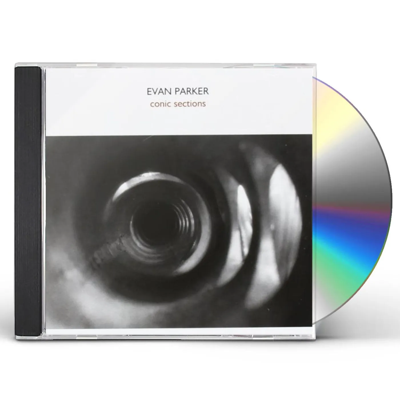 Evan Parker CONIC SECTIONS CD