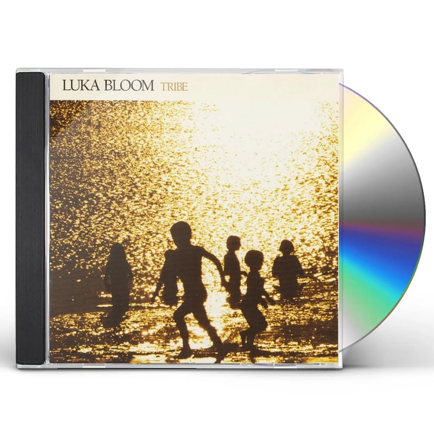 Luka Bloom TRIBE CD
