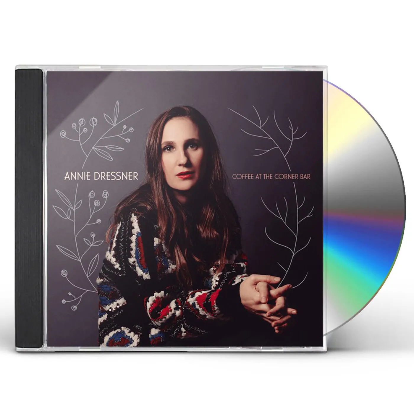 Annie Dressner COFFEE AT THE CORNER BAR CD