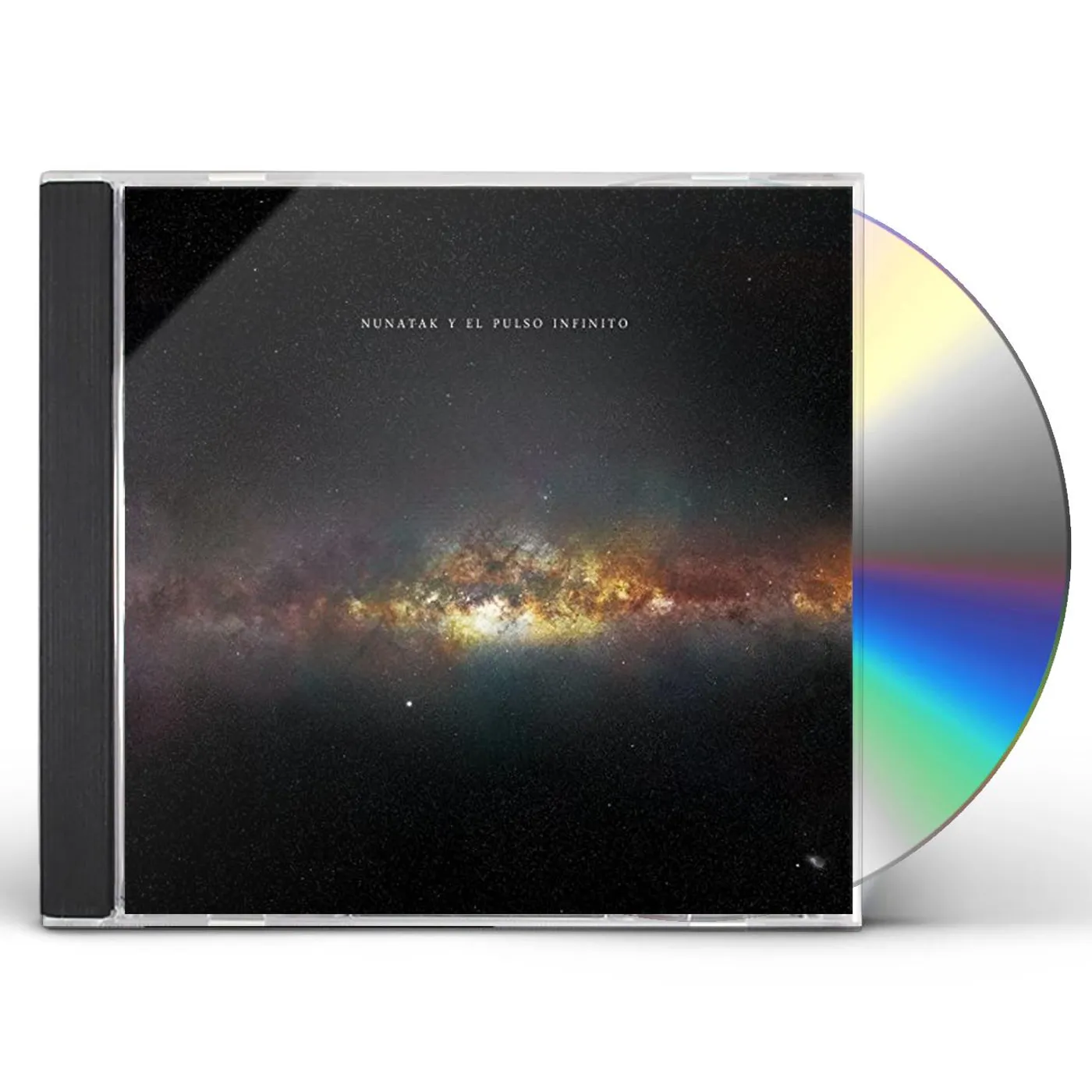 NUNATAK Y EL PULSO INFINITO CD