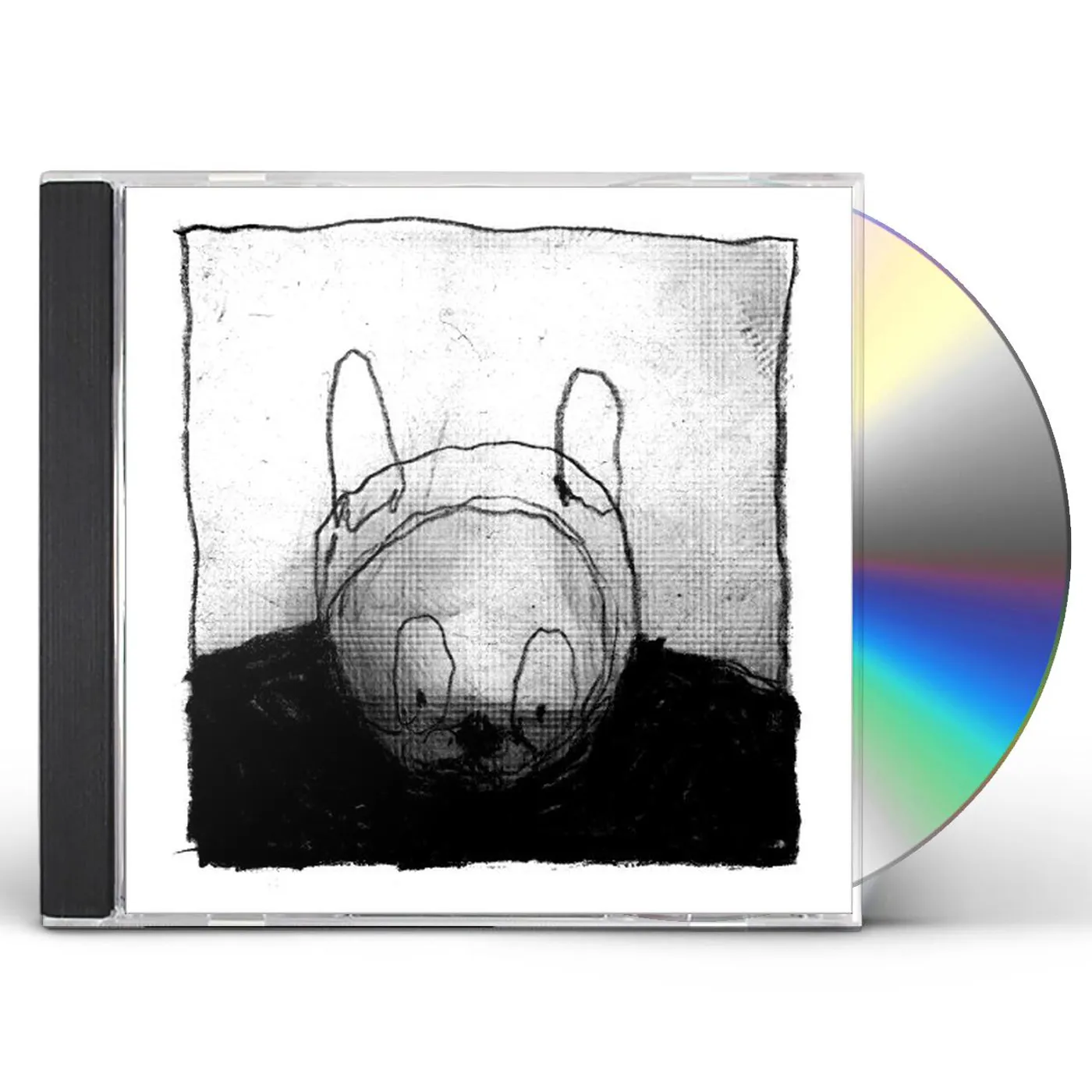 Hyena OUTSIDE THE GREAT DROUGHT CD