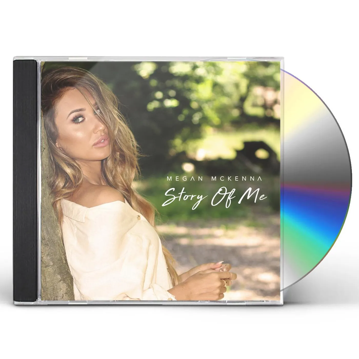 Megan McKenna STORY OF ME CD