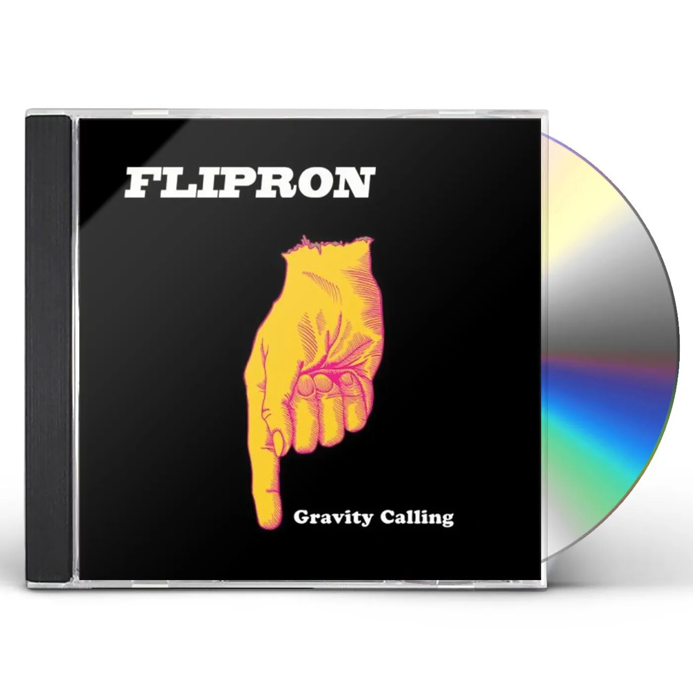 Flipron GRAVITY CALLING CD