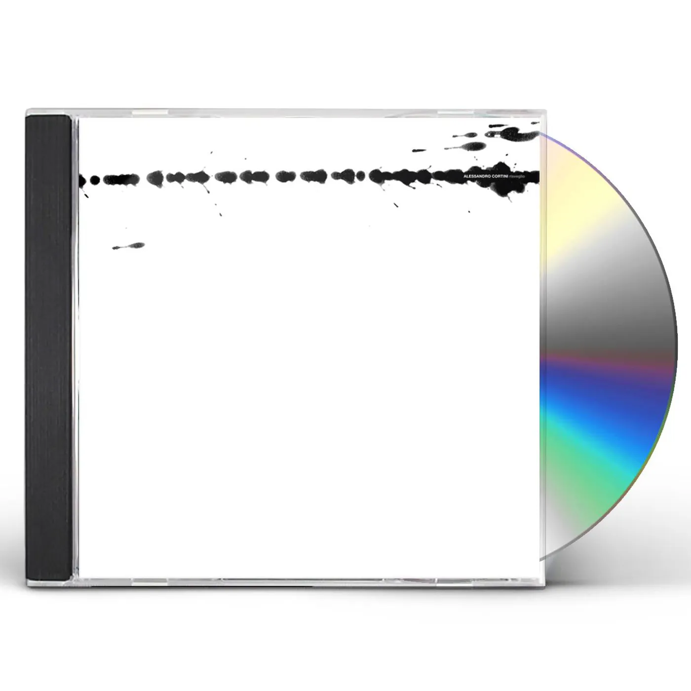 Alessandro Cortini RISVEGLIO CD
