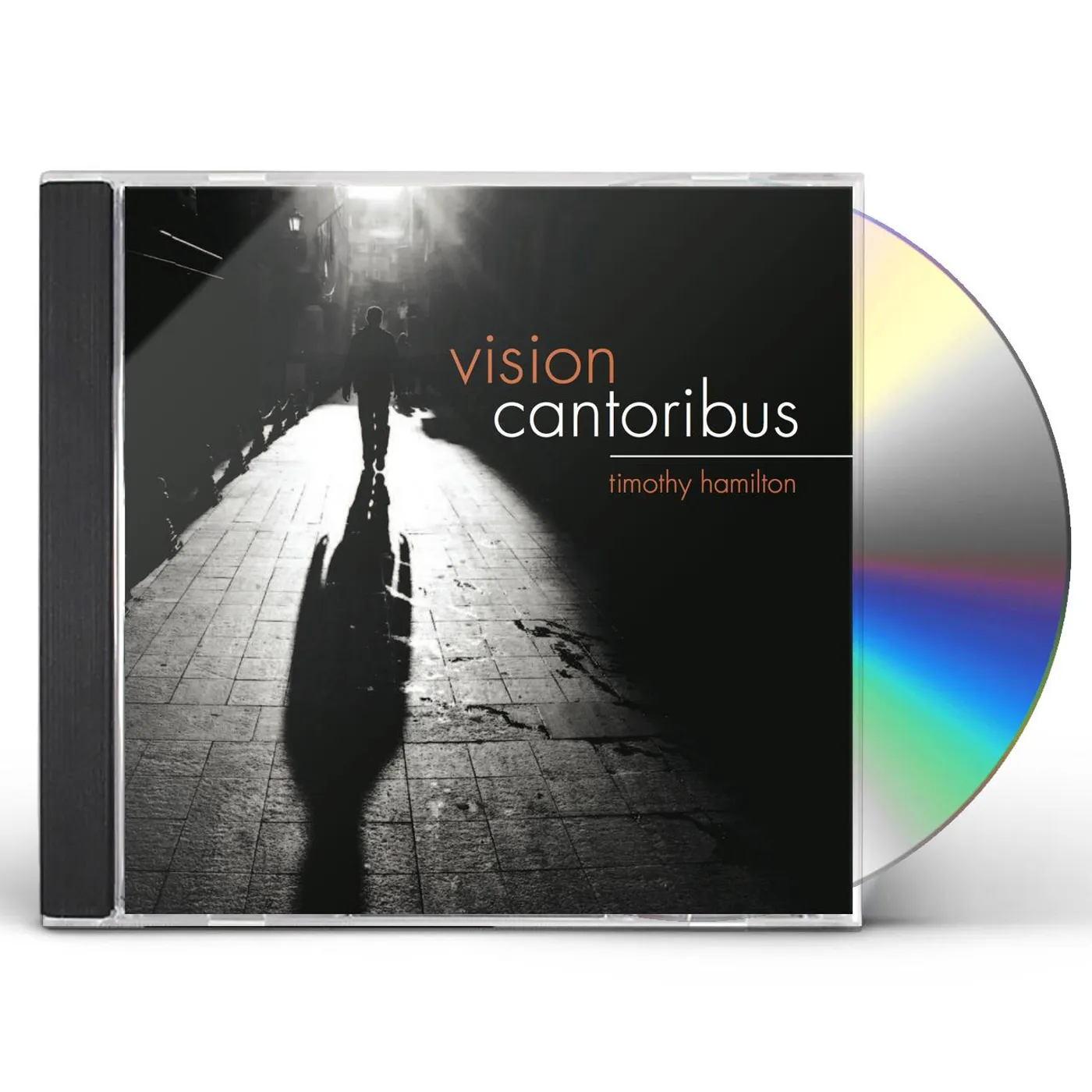 Hamilton VISION CD