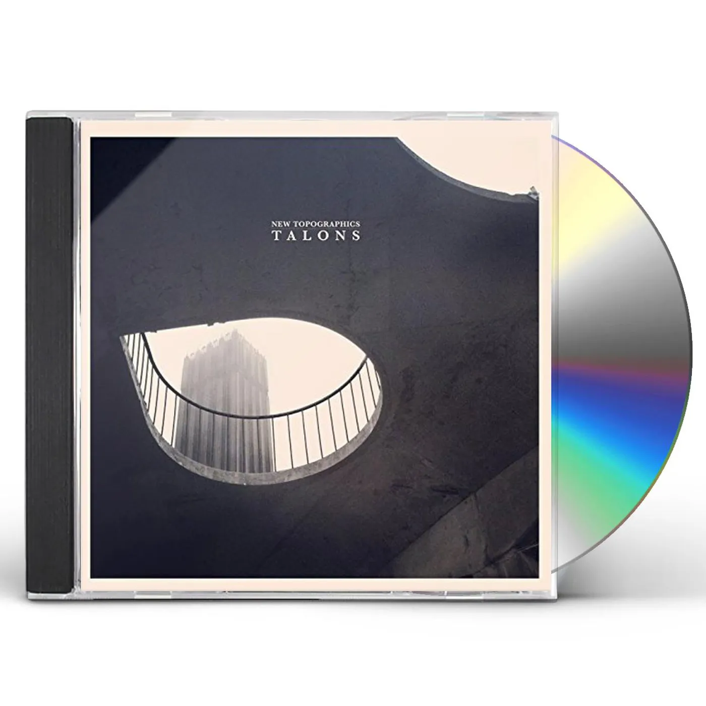 Talons NEW TOPOGRAPHICS CD