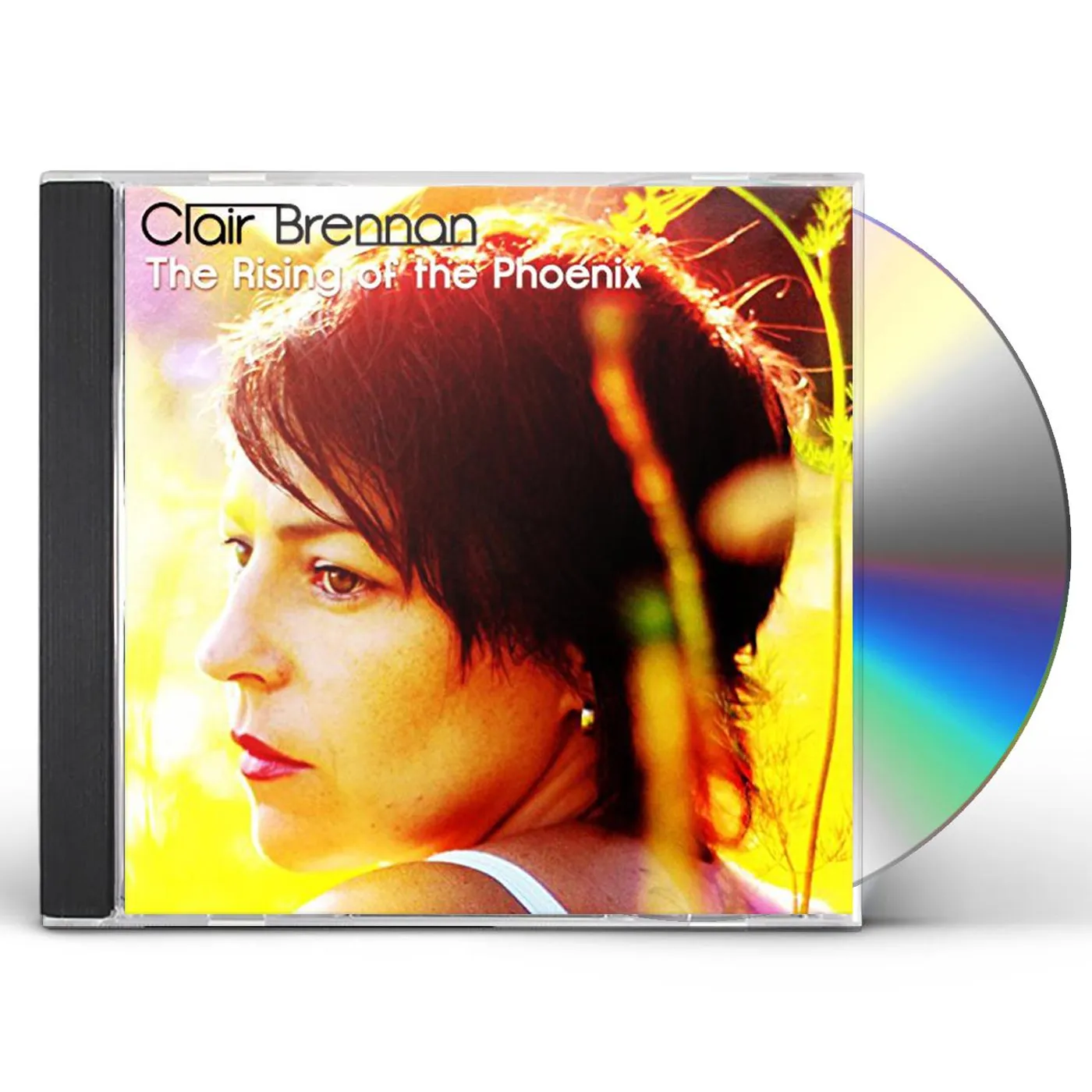 Clair Brennan RISING OF THE PHOENIX CD
