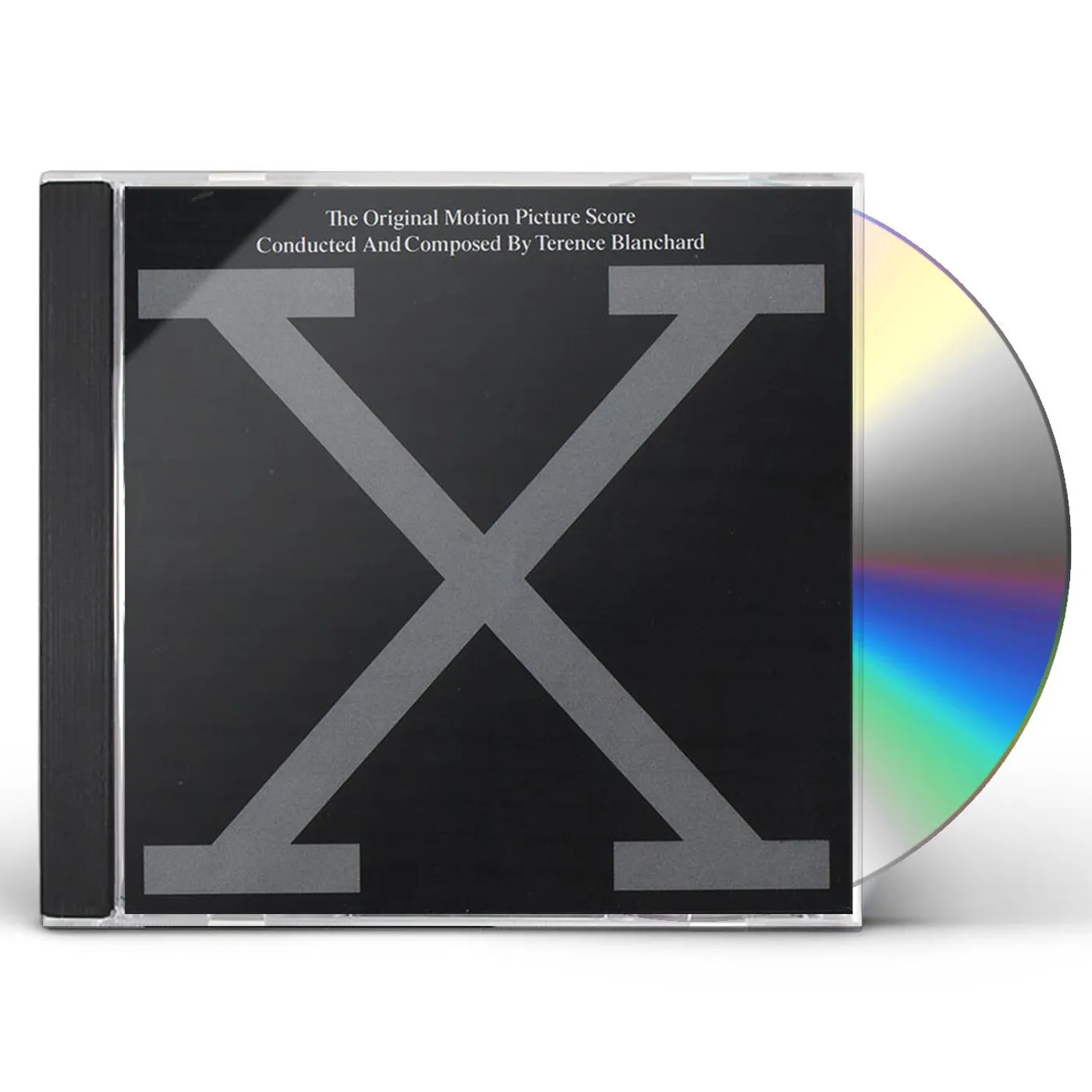 Various Artists  BLANCHARD TERENCE: 'MALCOLM X' (ORIGINAL SOUNDTRACK W.COMPOSER COND.) CD