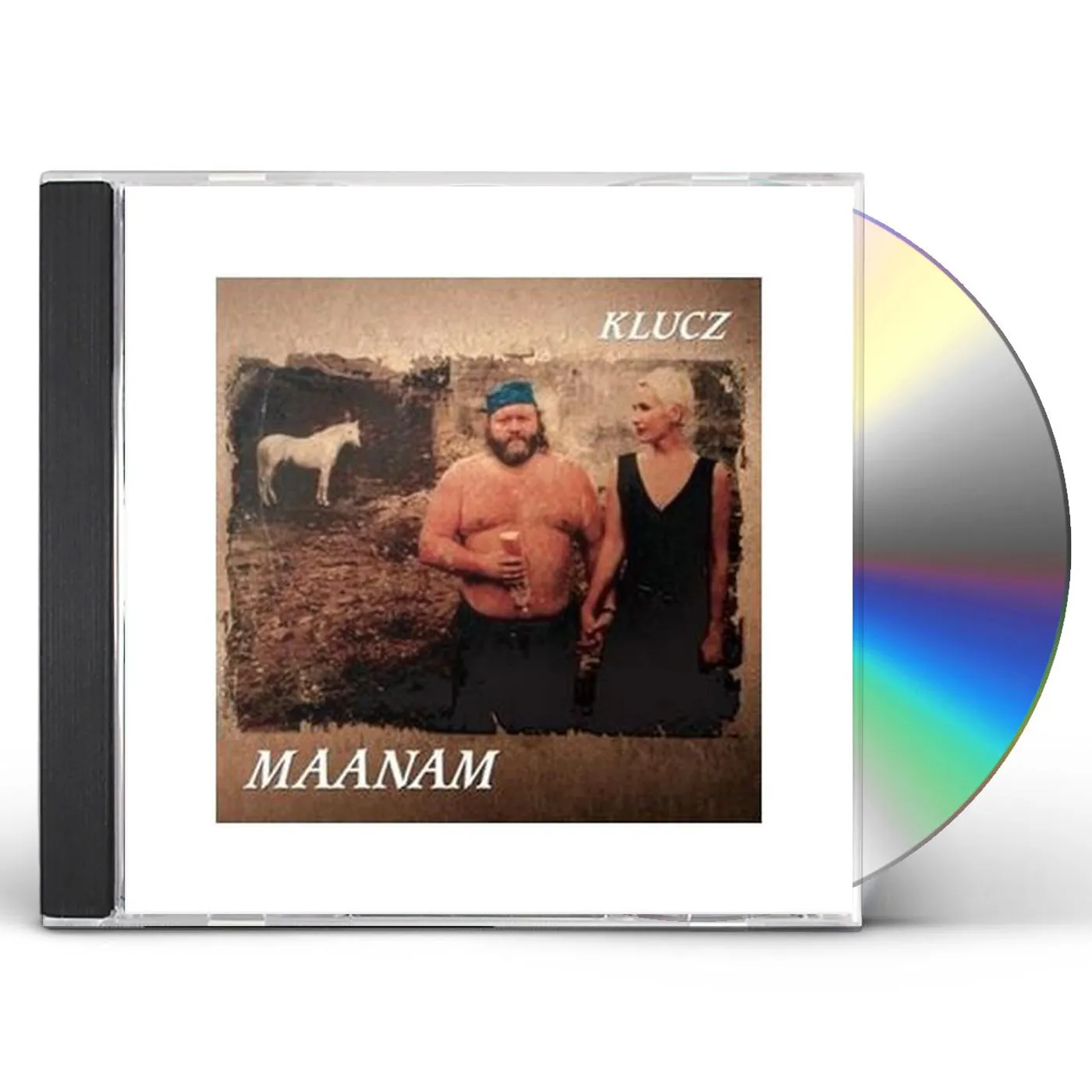 Maanam KLUCZ CD